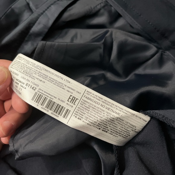 NWT - Mango Women’s Dress Pants with Belt - Size 12 - Picture 9 of 11